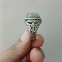 انگشتر نقره