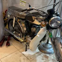 یاماها ۱۰۰ژاپن|موتورسیکلت|یزد, |دیوار