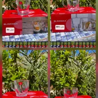 لیوان.   نیم لیوان.  استکان|ظروف سرو و پذیرایی|بم, |دیوار