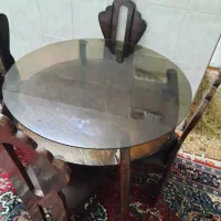 میز ناهار خوری ۴ نفره