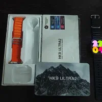 ساعت HK9 ultra 2