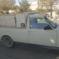 پیکان وانت*89 دوگانه شرکتی*تازه تعمیر*