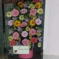 گل مصنوعی