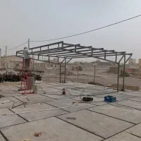 نصب سایبان آلاچیق سراسری|خدمات پیشه و مهارت|زاهدان, |دیوار