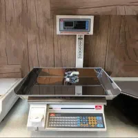 ترازو باسکول مهرگان|خدمات پیشه و مهارت|محمدیه-قزوین, |دیوار