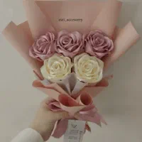 گل روبانی باکس،شاخه ای،دسته گل|گل مصنوعی|تهران, والفجر (افسریه)|دیوار