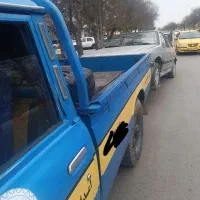 یدک کش انواع خودروهاباچرخ گیر|خدمات حمل و نقل|اردبیل, |دیوار