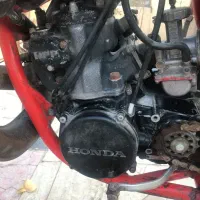 سی ار ۲۵۰ صحیح و سالم|موتورسیکلت|تهران, قلهک|دیوار