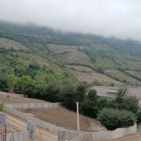 ۱۰۰۰مترباغچه چهاردیواری باجوازساخت وسندتکبرگ باندر|فروش زمین و ملک کلنگی|مرزن‌آباد, |دیوار