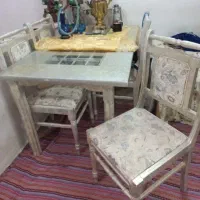 میز نهار خوری