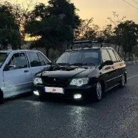۱۳۲ مدل۸۸ مشکی پنوماتیک