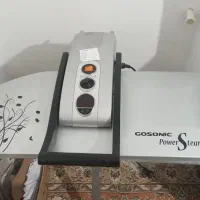 اتو پرس ایستاده گاسونیک