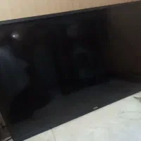 با سلام تلویزیون پنل شکسته TCL 40|تلویزیون و پروژکتور|تهران, فلسطین (میدان انقلاب)|دیوار