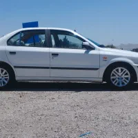 سمند ef7 مدل 96 دوگانه فابریک