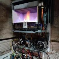 تعمیرانواع پکیج و آبگرمکن بدون ایاب ذهاب درمحل