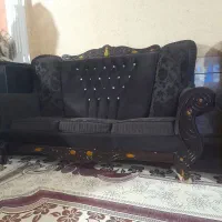 ۶نفره مبل بابوفه|مبلمان خانگی و میز عسلی|خرمشهر, |دیوار