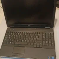 لپتاپ مدل  i7 dell E6540
