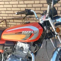 موتور هندا تیز پر ۲۵۰