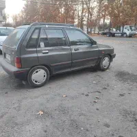 پراید هاچبک کره ای