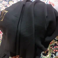 پارچه چادر مشکی