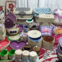 صنایع دستی حصیری