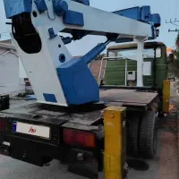 یکدستگاهخاور بالابر مدلماشین۵۳|خودرو سنگین|کارون, |دیوار