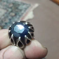 یاقوت کبود افریقا صدرصد طبیعی|جواهرات|رشت, بلوار گیلان|دیوار