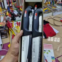 چاقوی دست ساز سوربیسا فولاد المان دسته فیبر|ظروف پختوپز|تهران, ایران|دیوار