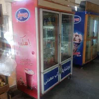 یخچال و فریزر فروشگاهی ایستاده|فروشگاه و مغازه|شهریار, ابراهیمآباد|دیوار