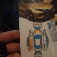 ef7مدل۹۶|خودرو سواری و وانت|کرج, باغستان|دیوار