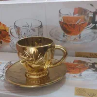 سرویس چایخوری / فنجان نعلبکی