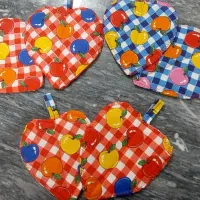 19جفت دستگیره آشپزخانه جفتی 30تومن|سفره، حوله، دستمال آشپزخانه|یاسوج, |دیوار