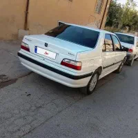 پژو پارس مدل 1402