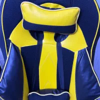 صندلی گیمنگ در حد نو بدون پارگی و ترک خوردگی|مبلمان اداری|شهریار, شهریار|دیوار