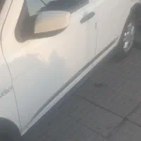کوییک GXR تیپ ، مدل ۱۴۰۳ سفید  سقف  مشکی