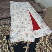 لحاف‌مخمل‌باتشک‌۲و۳باراشتفاده‌شده|رختخواب، بالش، پتو|تهران, وصفنارد|دیوار