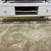 آینه کنسول و‌میز تلویزیون نو|بوفه، ویترین، کنسول|باغ ملک, |دیوار