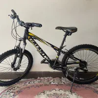 دوچرخه ۲۴|دوچرخه، اسکیت، اسکوتر|کوهسار (البرز), |دیوار