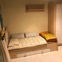 سرویس تخت وکمد نوزاد و نوجوان یاسمین|تخت و صندلی بچه|تهران, ائمه اطهار|دیوار