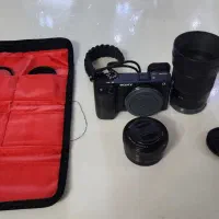 دوربین آلفا 6400|دوربین عکاسی و فیلم‌برداری|تهران, توحید|دیوار