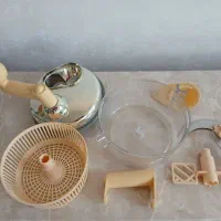 خردکن دستی و ماگ