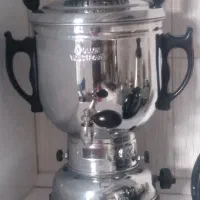 سماور گازی نو