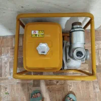 پمپ بنزینی 3اینج نو اصل روبین