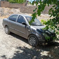 تیبا صندوق‌دار LX دوگانه سوز، مدل ۱۳۹۳|خودرو سواری و وانت|مشهد, وکیل‌آباد|دیوار