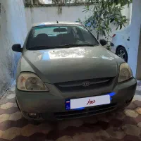 ریو سبز زیتونی مدل ۸۵