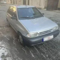 پراید SX 131 مدل 90|خودرو سواری و وانت|کرج, شهرک خاتم النبیا|دیوار