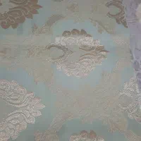 پرده دکوری دو عدد نونو اصلا استفاده نشده|پرده، رانر، رومیزی|تهران, دربند|دیوار