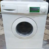 ماشین لباسشویی ۷ کیلویی LG
