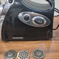چرخ گوشت گاسونیک GMG826|خردکن، آسیاب، غذاساز|تهران, شهرک آتی شهر|دیوار