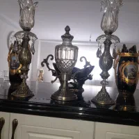 آینه وشمعدان